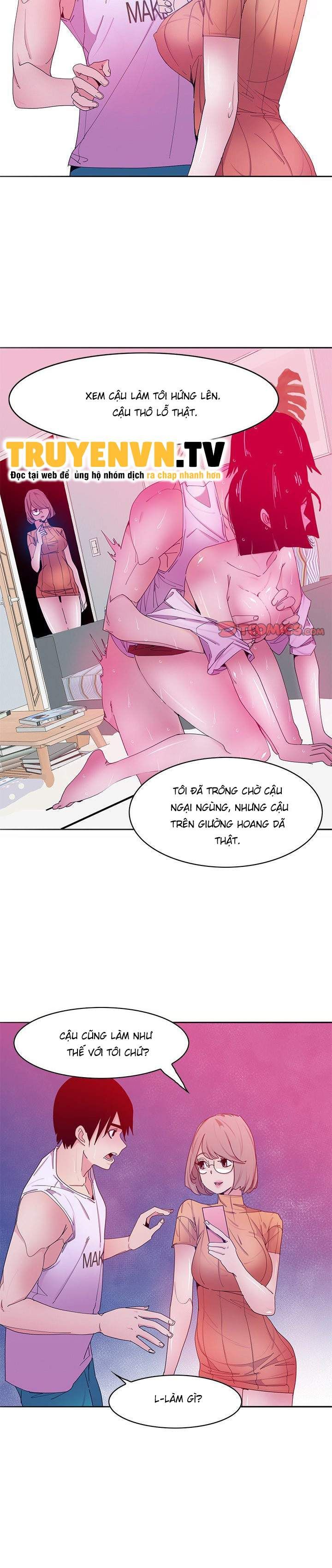 Mẹ Kế Hư Hỏng Chương 15 page 7 - Giả Dược