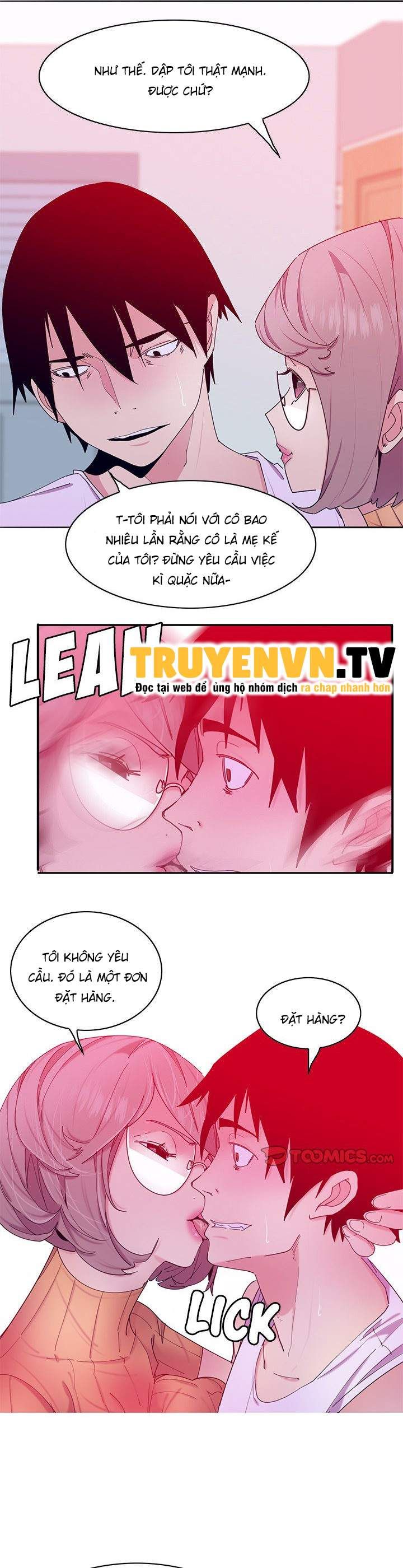Mẹ Kế Hư Hỏng Chương 15 page 8 - Giả Dược