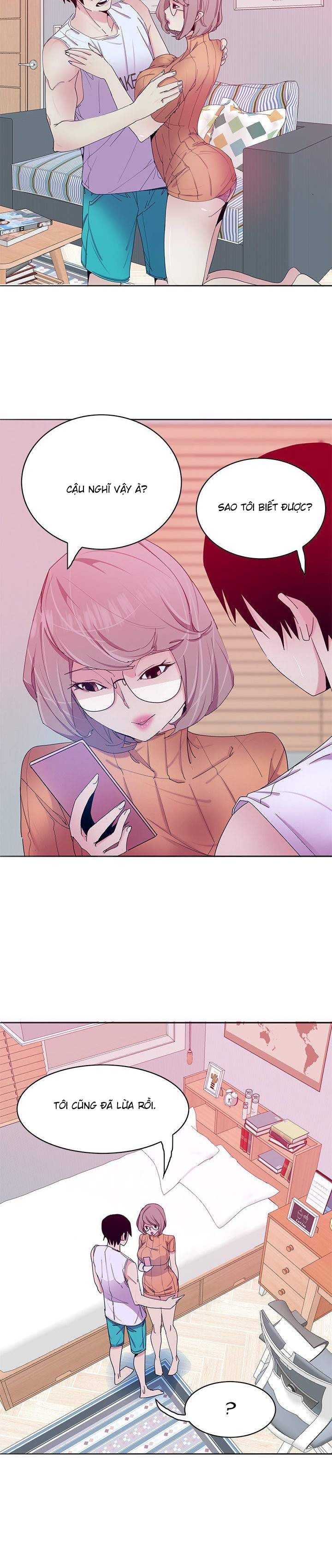Mẹ Kế Hư Hỏng Chương 15 page 10 - Giả Dược