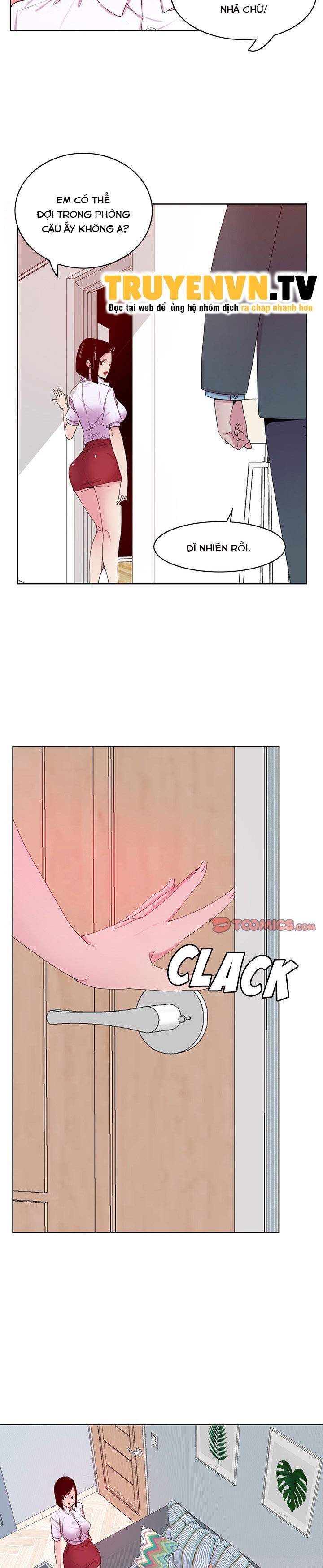 Mẹ Kế Hư Hỏng Chương 16 page 2 - Giả Dược