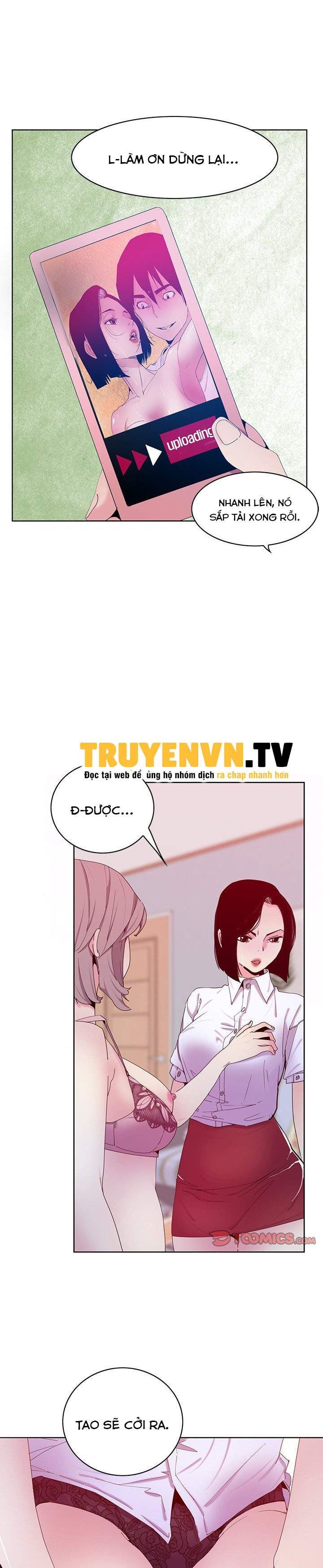 Mẹ Kế Hư Hỏng Chương 16 page 11 - Giả Dược