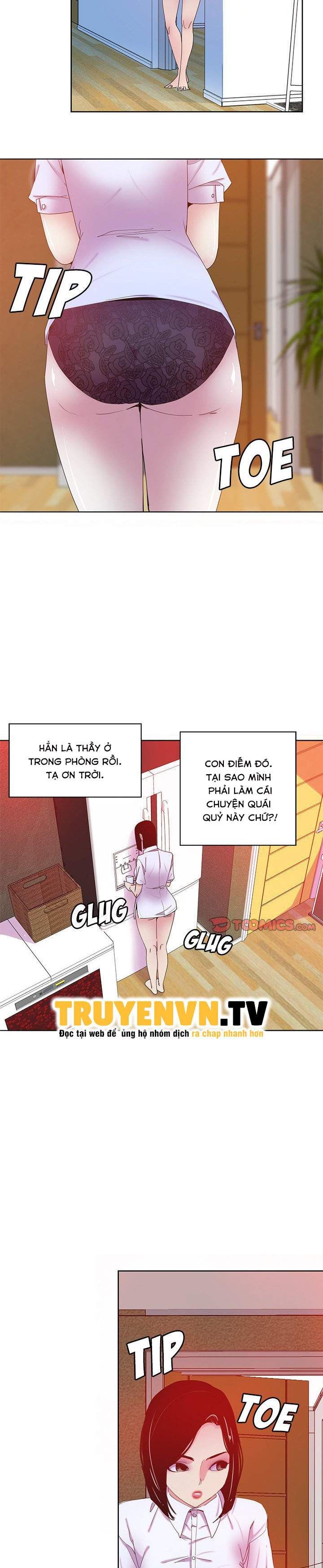 Mẹ Kế Hư Hỏng Chương 16 page 16 - Giả Dược