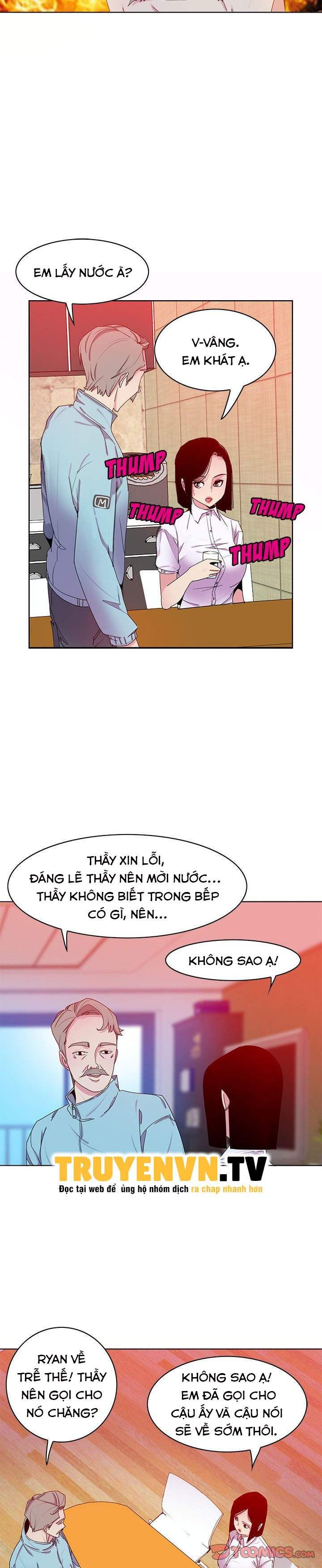 Mẹ Kế Hư Hỏng Chương 16 page 18 - Giả Dược