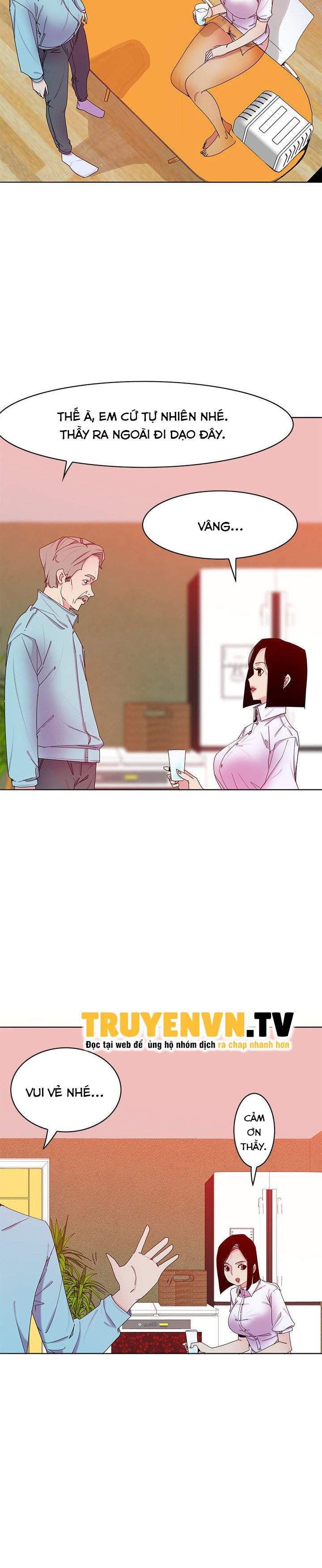 Mẹ Kế Hư Hỏng Chương 16 page 19 - Giả Dược