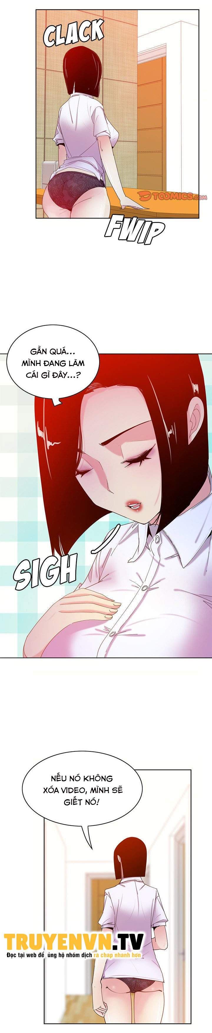 Mẹ Kế Hư Hỏng Chương 16 page 20 - Giả Dược