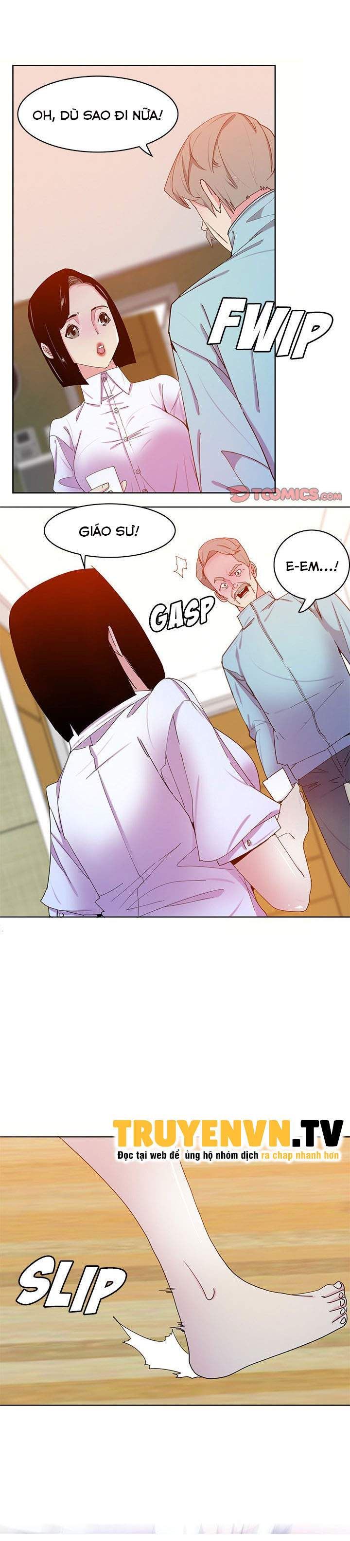 Mẹ Kế Hư Hỏng Chương 16 page 21 - Giả Dược