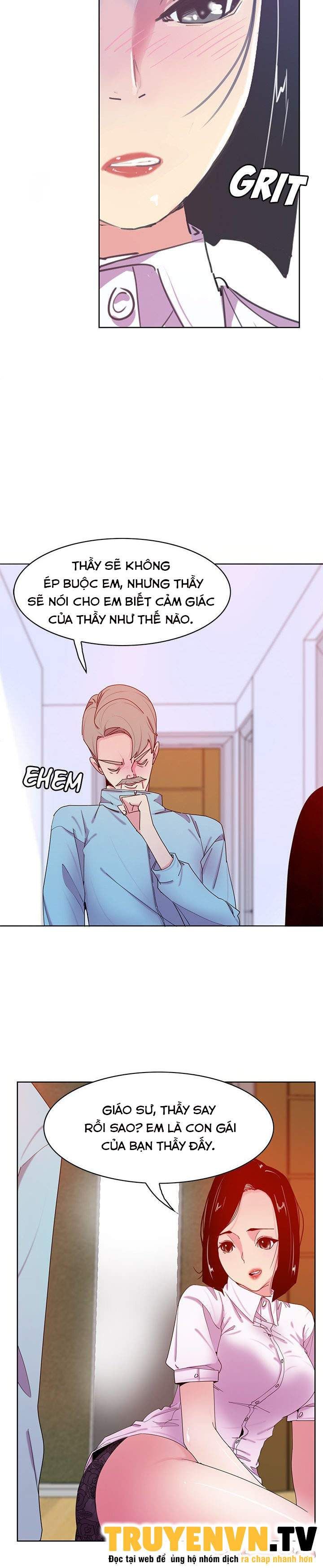 Mẹ Kế Hư Hỏng Chương 16 page 24 - Giả Dược
