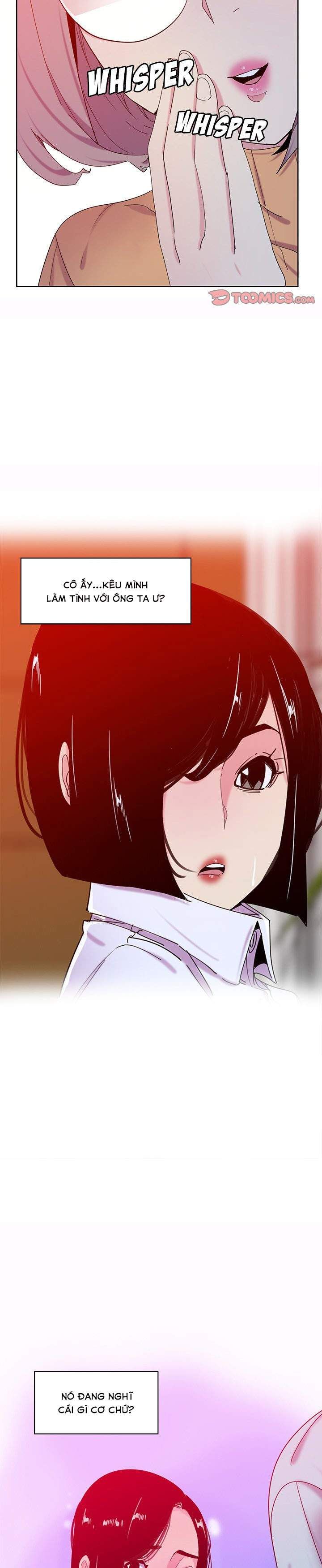 Mẹ Kế Hư Hỏng Chương 16 page 26 - Giả Dược