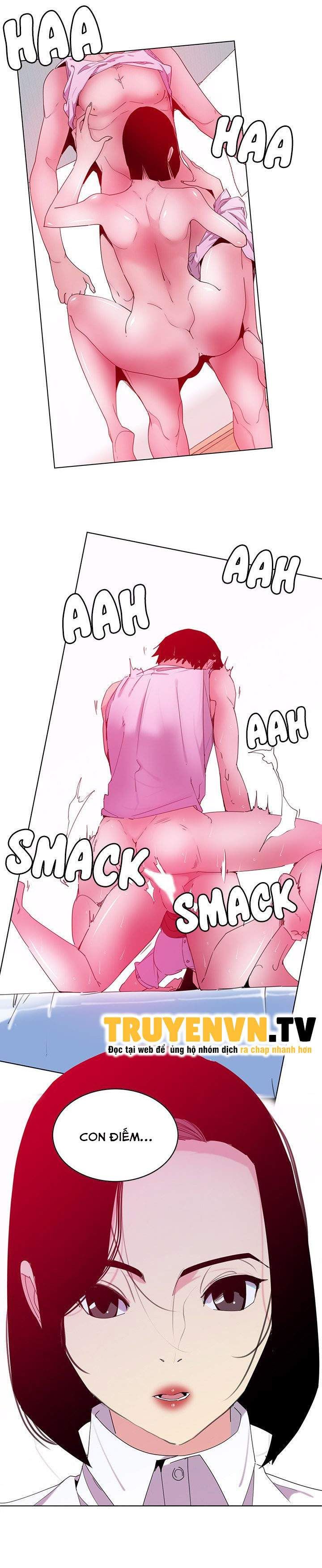 Mẹ Kế Hư Hỏng Chương 16 page 5 - Giả Dược