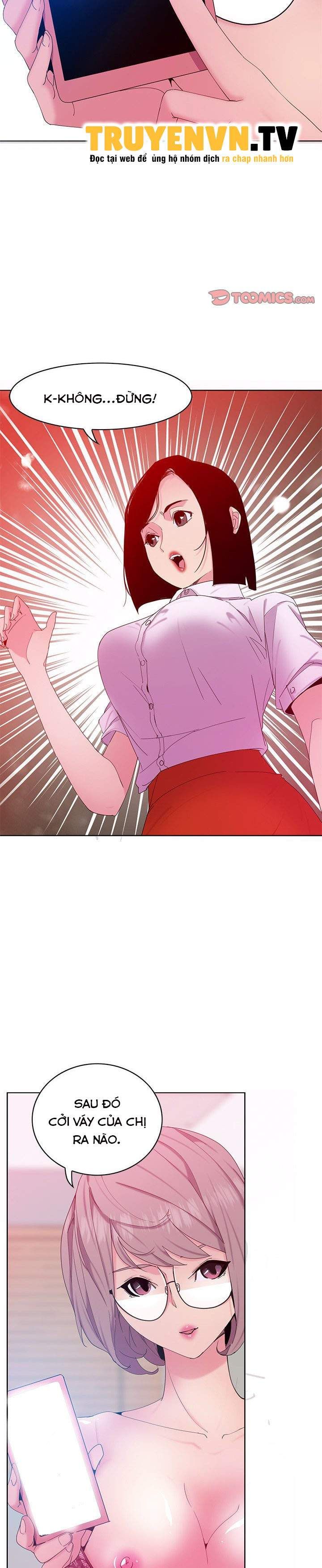 Mẹ Kế Hư Hỏng Chương 16 page 8 - Giả Dược