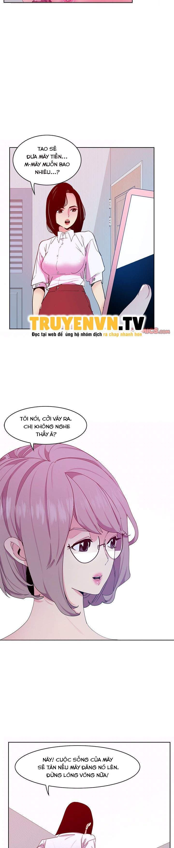 Mẹ Kế Hư Hỏng Chương 16 page 9 - Giả Dược