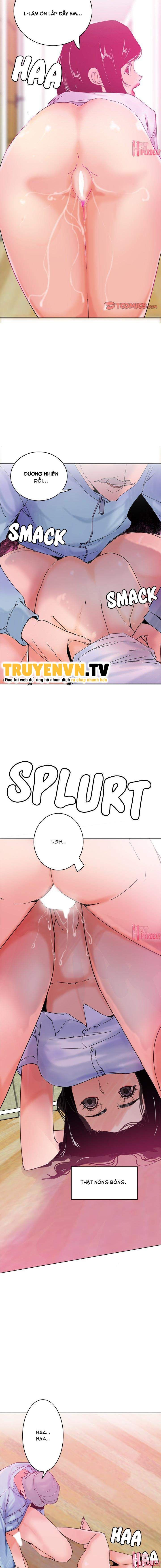 Mẹ Kế Hư Hỏng Chương 17 page 11 - Giả Dược