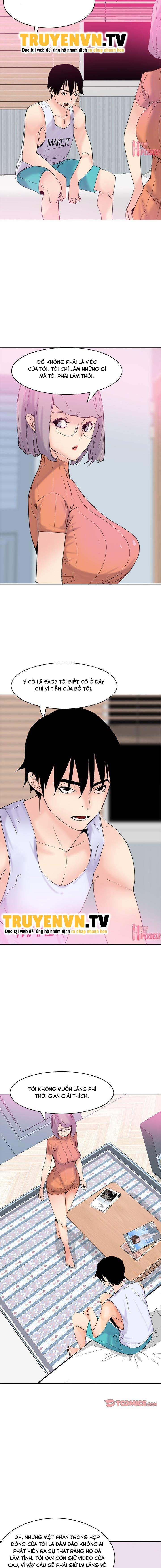 Mẹ Kế Hư Hỏng Chương 17 page 13 - Giả Dược
