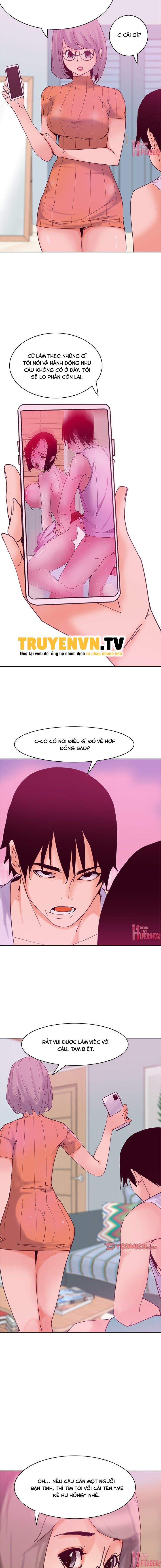 Mẹ Kế Hư Hỏng Chương 17 page 14 - Giả Dược