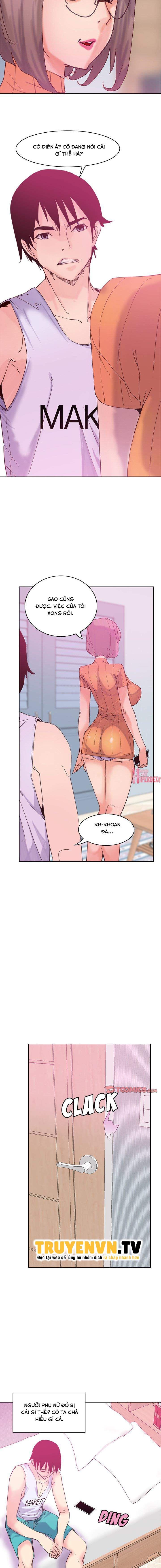 Mẹ Kế Hư Hỏng Chương 17 page 15 - Giả Dược