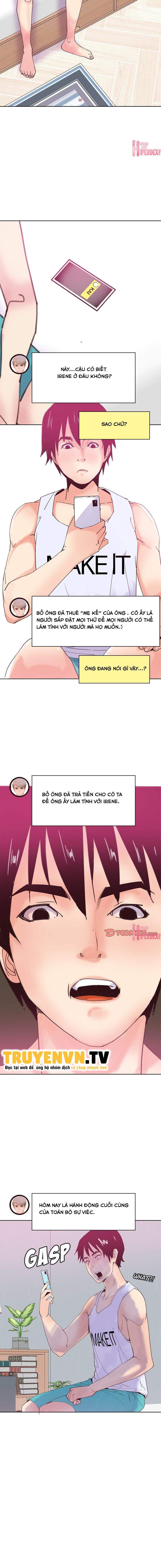 Mẹ Kế Hư Hỏng Chương 17 page 16 - Giả Dược