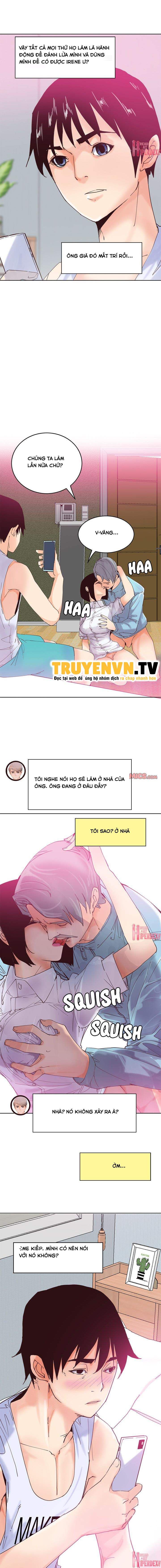 Mẹ Kế Hư Hỏng Chương 17 page 17 - Giả Dược
