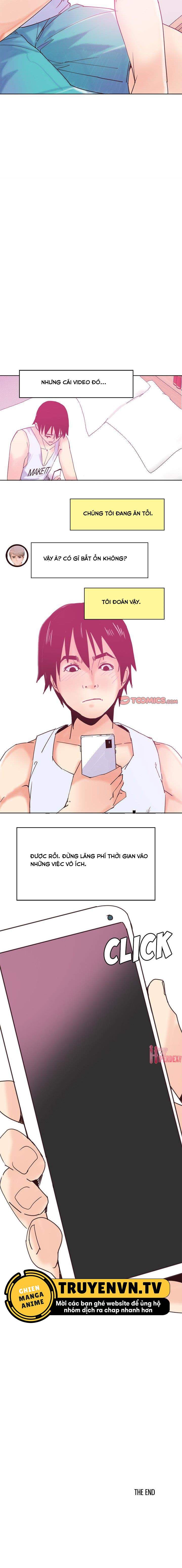 Mẹ Kế Hư Hỏng Chương 17 page 18 - Giả Dược