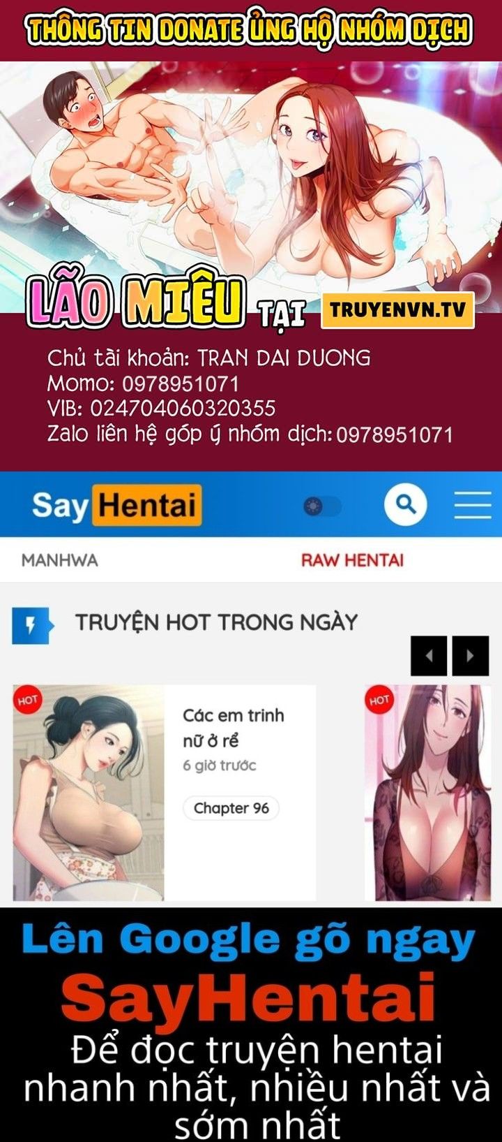 Mẹ Kế Hư Hỏng Chương 17 page 19 - Giả Dược