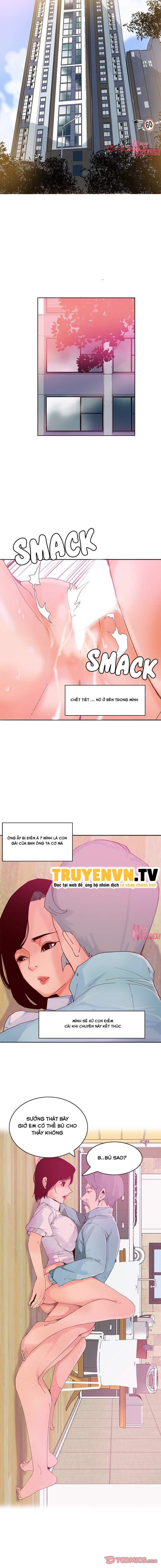 Mẹ Kế Hư Hỏng Chương 17 page 3 - Giả Dược