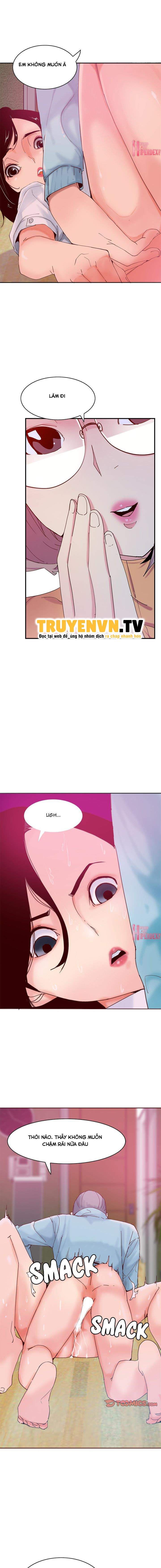 Mẹ Kế Hư Hỏng Chương 17 page 4 - Giả Dược