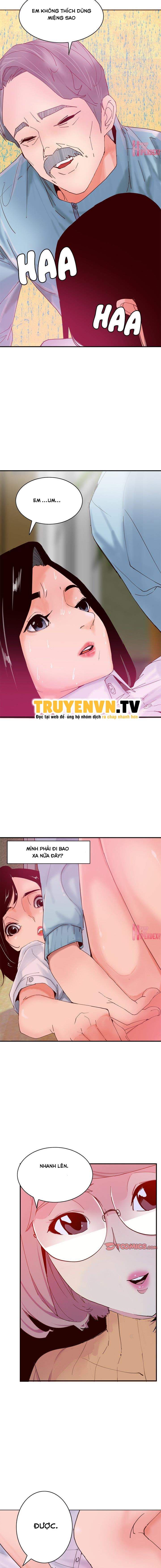 Mẹ Kế Hư Hỏng Chương 17 page 5 - Giả Dược
