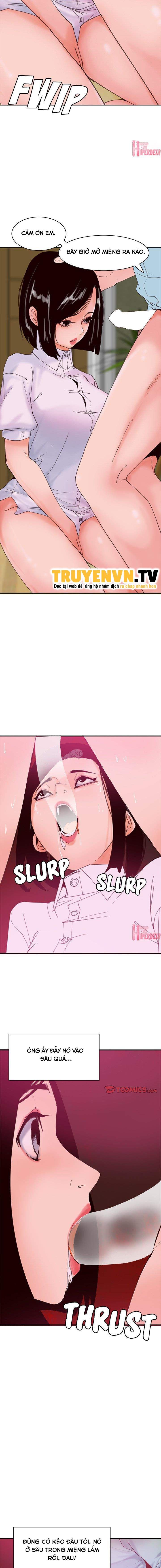 Mẹ Kế Hư Hỏng Chương 17 page 6 - Giả Dược