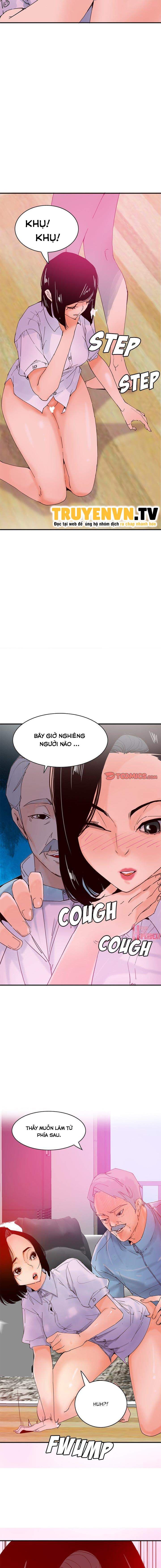 Mẹ Kế Hư Hỏng Chương 17 page 8 - Giả Dược