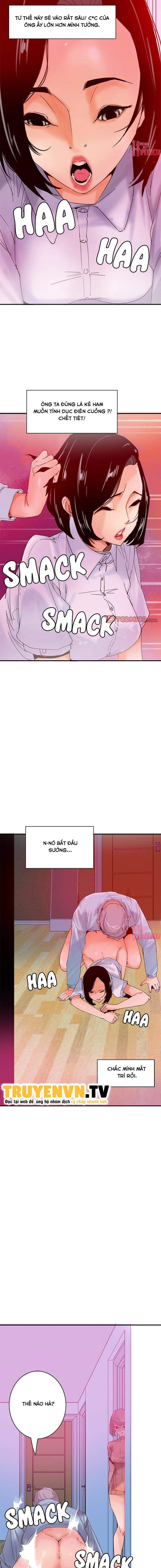 Mẹ Kế Hư Hỏng Chương 17 page 9 - Giả Dược