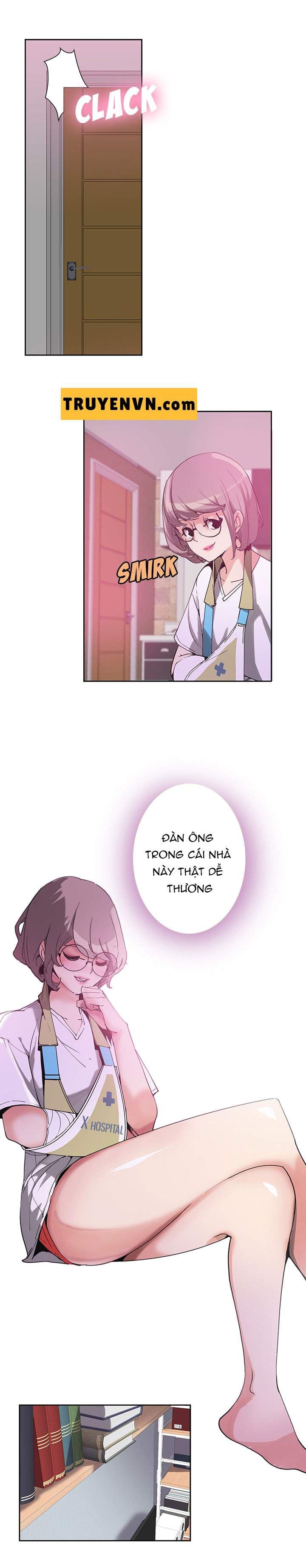Mẹ Kế Hư Hỏng Chương 2 page 13 - Giả Dược