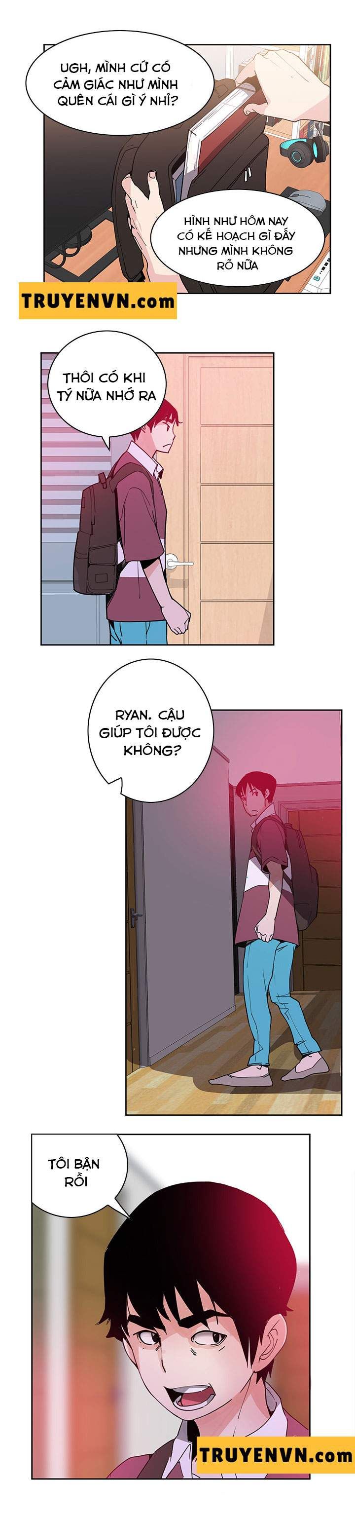 Mẹ Kế Hư Hỏng Chương 2 page 14 - Giả Dược