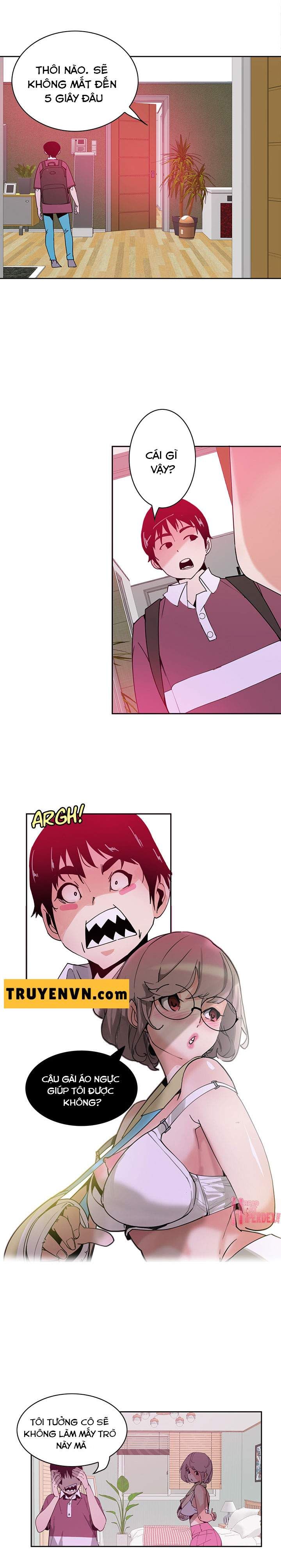 Mẹ Kế Hư Hỏng Chương 2 page 15 - Giả Dược