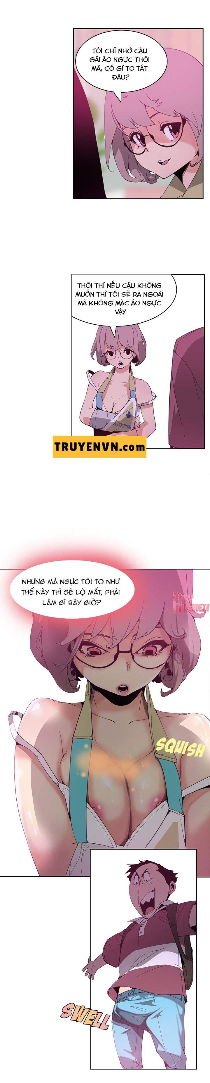 Mẹ Kế Hư Hỏng Chương 2 page 16 - Giả Dược
