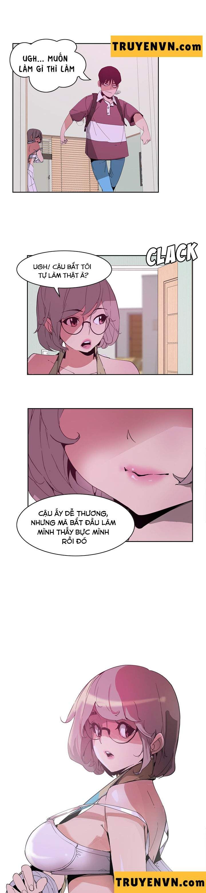 Mẹ Kế Hư Hỏng Chương 2 page 17 - Giả Dược