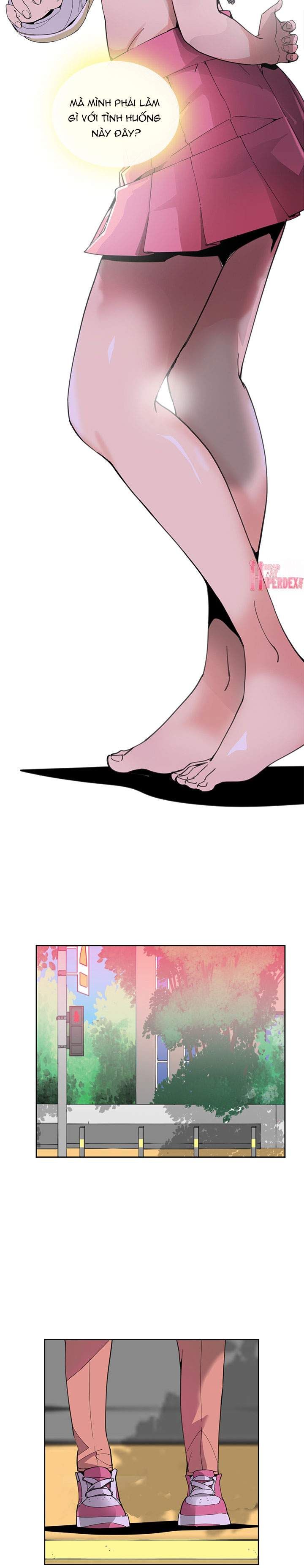Mẹ Kế Hư Hỏng Chương 2 page 18 - Giả Dược