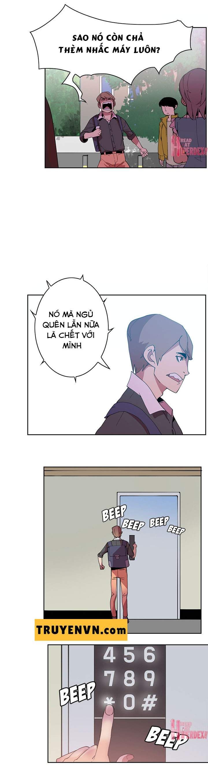 Mẹ Kế Hư Hỏng Chương 2 page 20 - Giả Dược