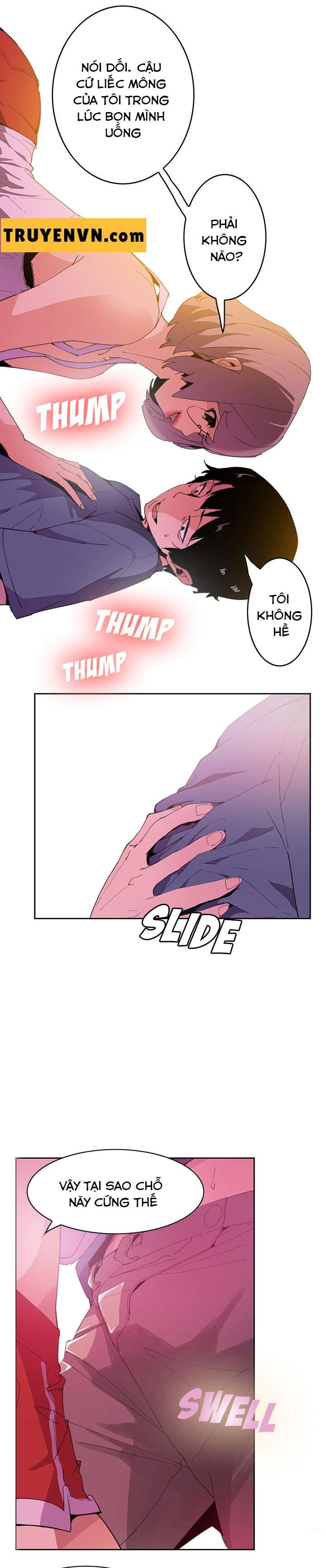 Mẹ Kế Hư Hỏng Chương 2 page 3 - Giả Dược