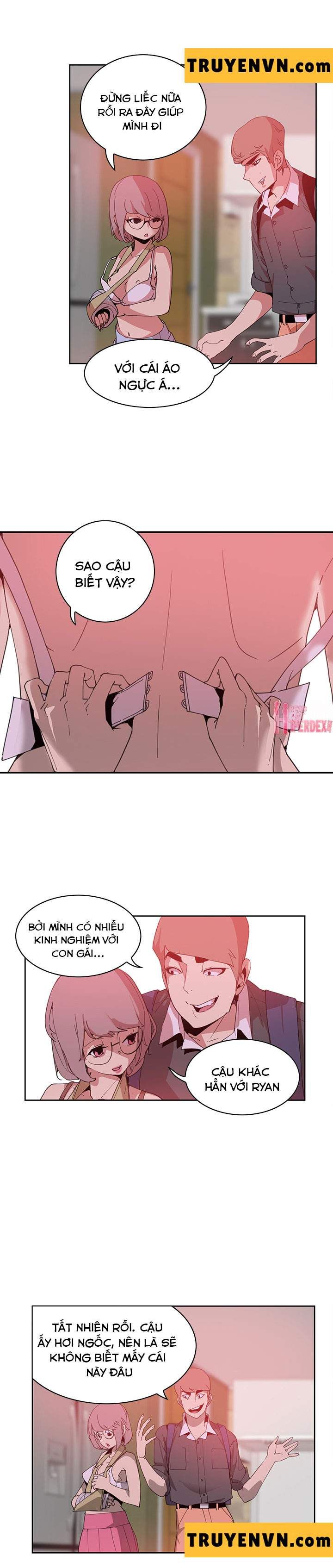 Mẹ Kế Hư Hỏng Chương 2 page 23 - Giả Dược