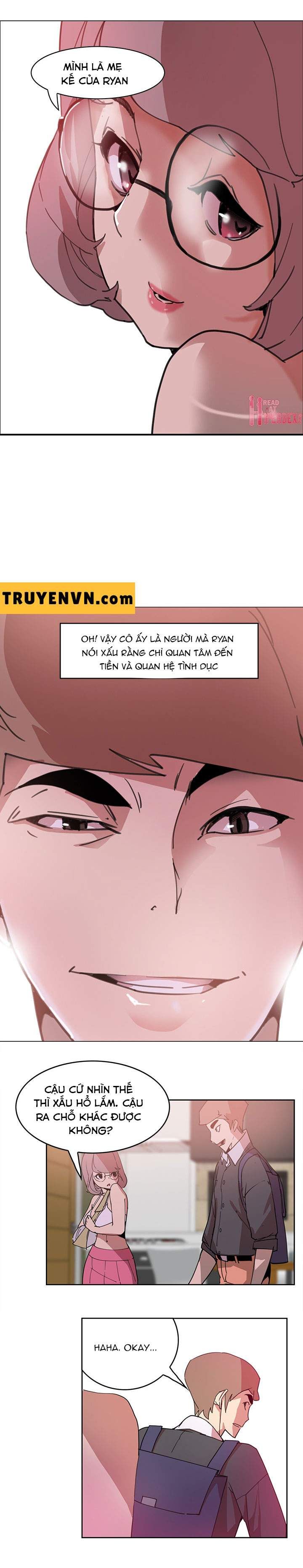 Mẹ Kế Hư Hỏng Chương 2 page 25 - Giả Dược