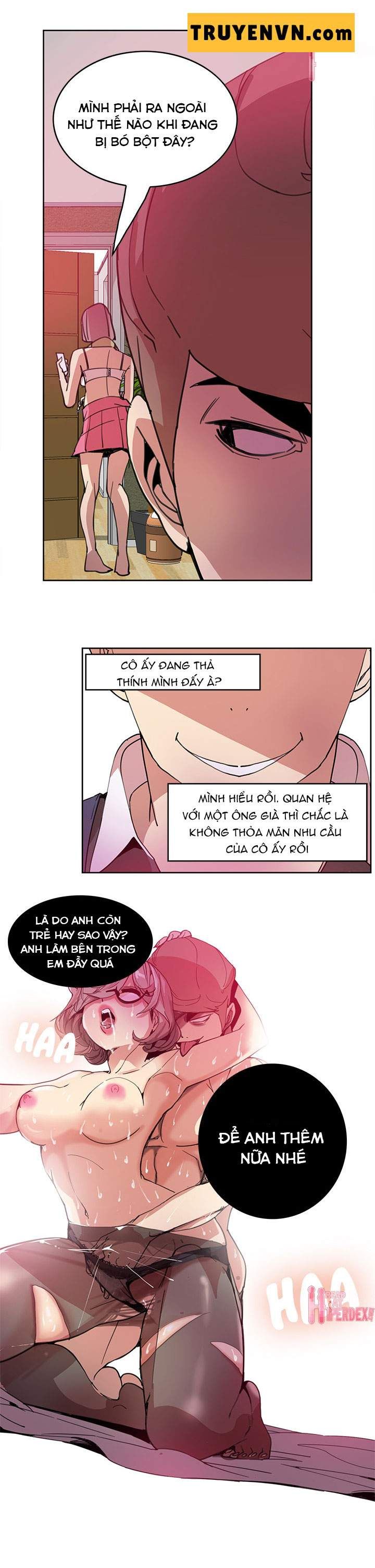 Mẹ Kế Hư Hỏng Chương 2 page 26 - Giả Dược