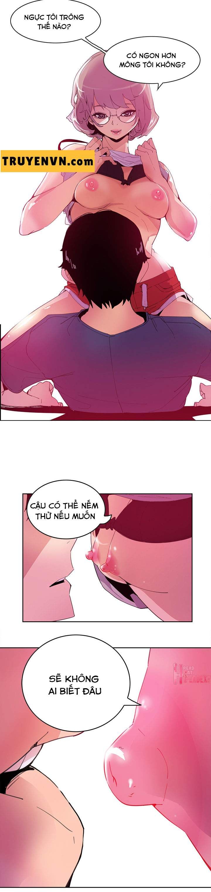 Mẹ Kế Hư Hỏng Chương 2 page 4 - Giả Dược