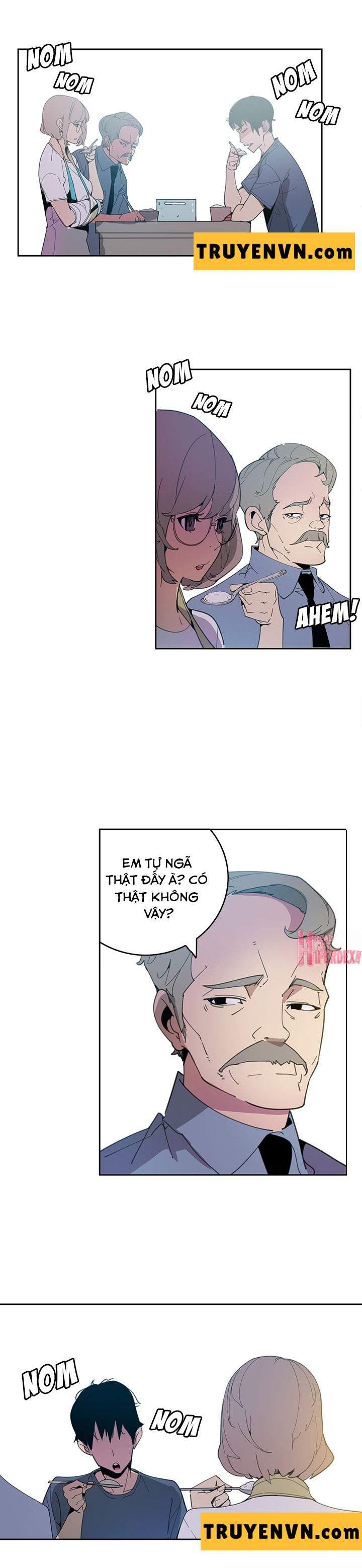 Mẹ Kế Hư Hỏng Chương 2 page 7 - Giả Dược