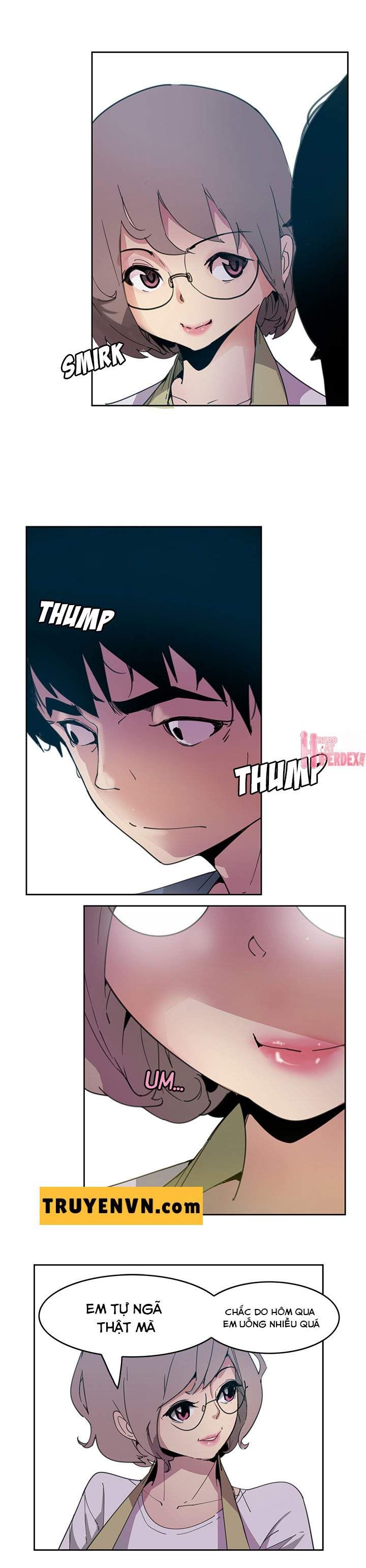 Mẹ Kế Hư Hỏng Chương 2 page 8 - Giả Dược