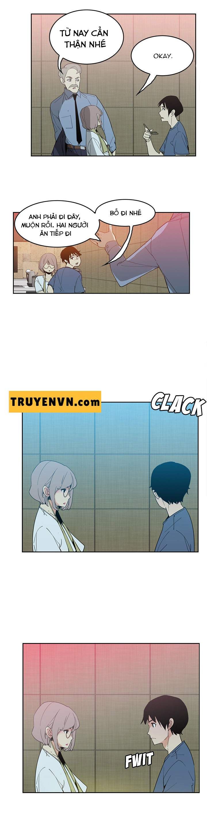 Mẹ Kế Hư Hỏng Chương 2 page 9 - Giả Dược