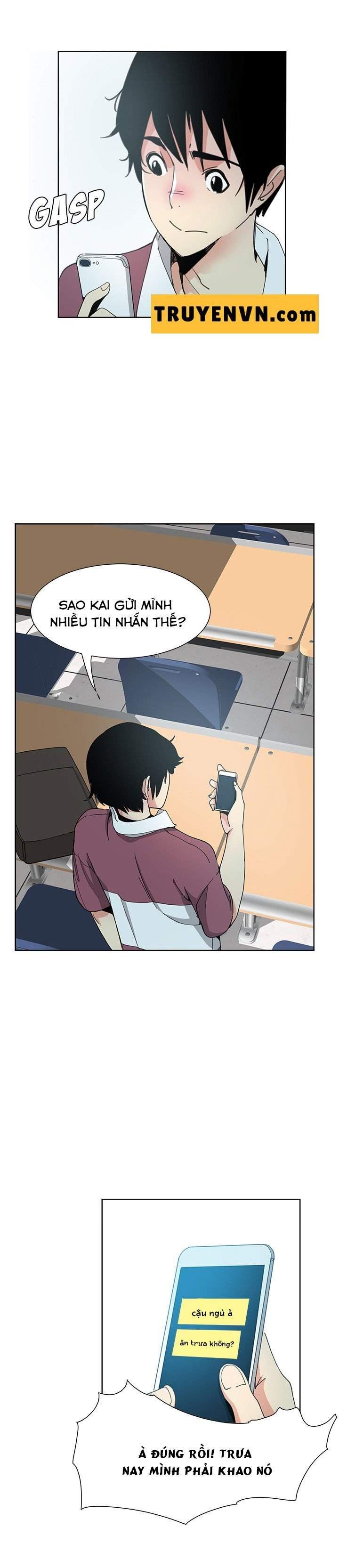 Mẹ Kế Hư Hỏng Chương 3 page 2 - Giả Dược