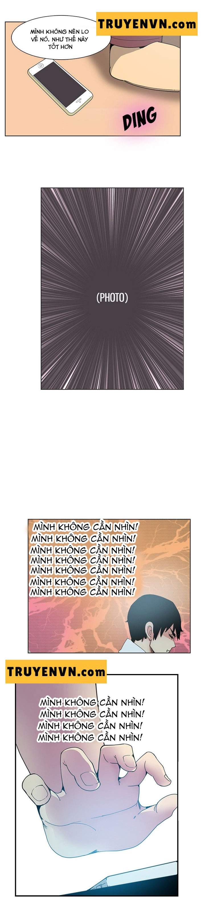 Mẹ Kế Hư Hỏng Chương 3 page 11 - Giả Dược