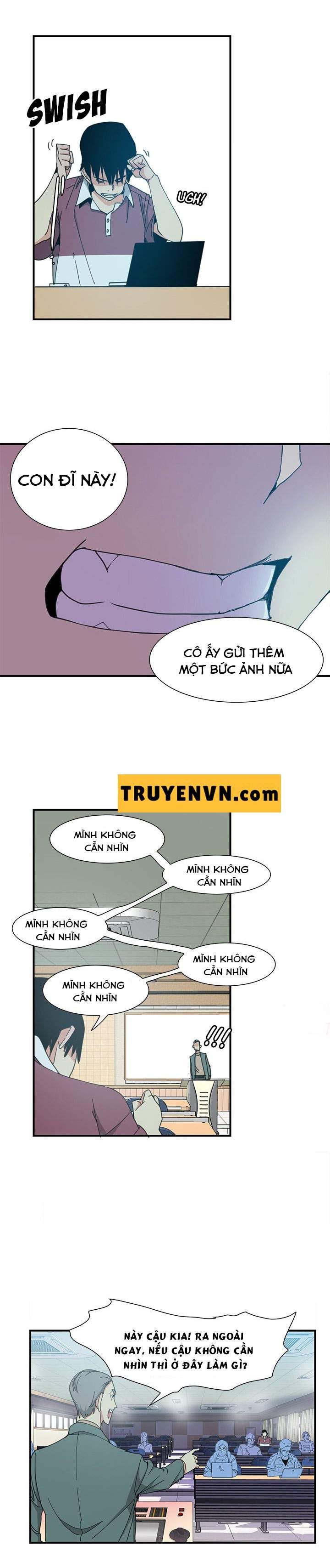Mẹ Kế Hư Hỏng Chương 3 page 12 - Giả Dược