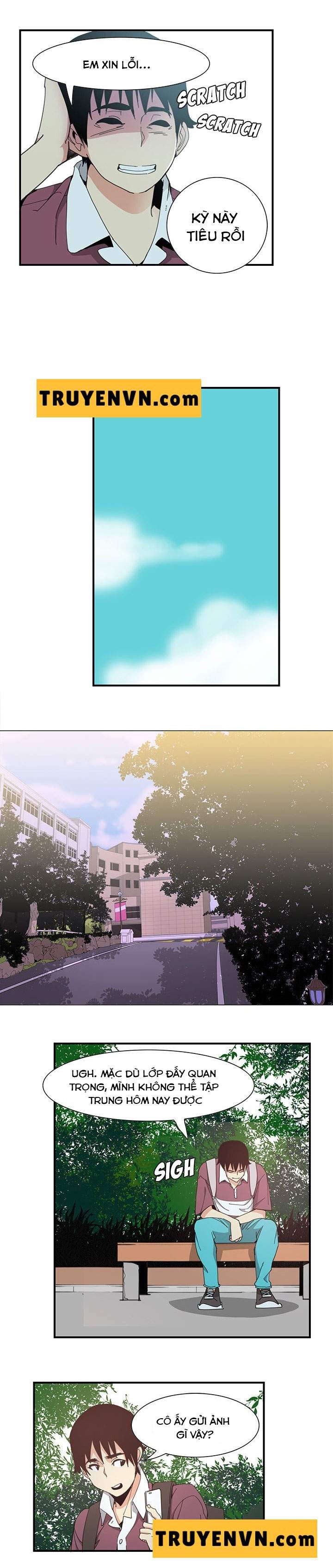 Mẹ Kế Hư Hỏng Chương 3 page 13 - Giả Dược