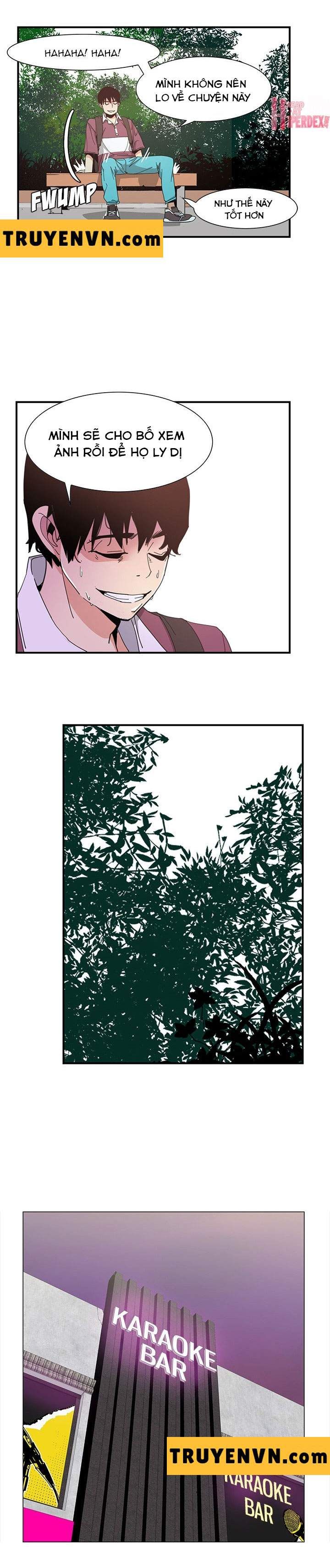 Mẹ Kế Hư Hỏng Chương 3 page 16 - Giả Dược