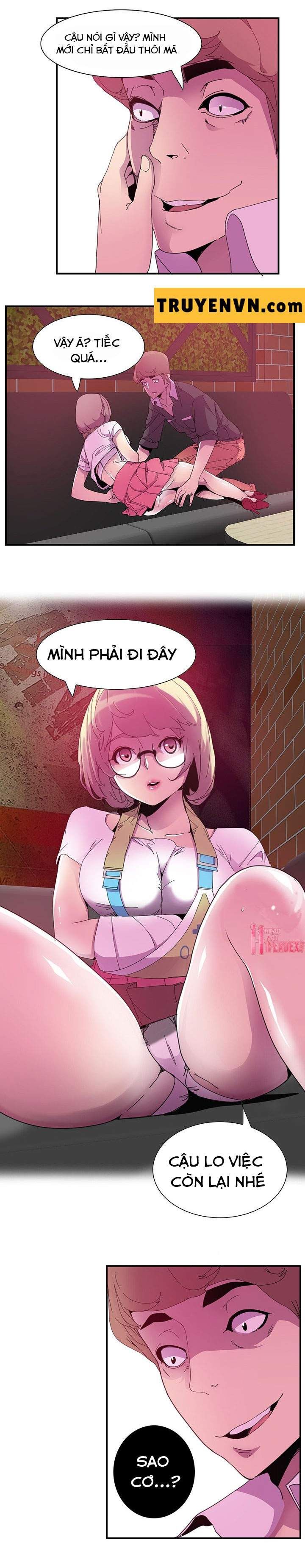 Mẹ Kế Hư Hỏng Chương 3 page 18 - Giả Dược